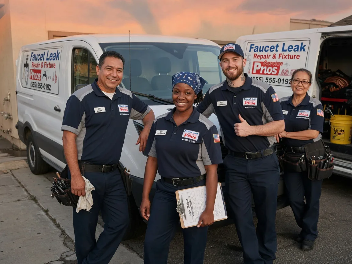 Faucet Repair company in Electric City, WA