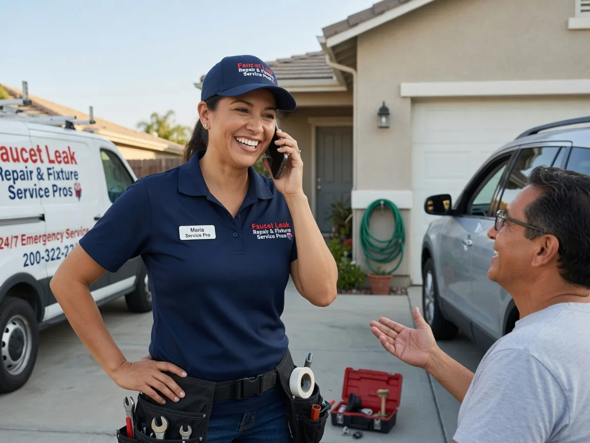 Faucet Repair Electric City, WA FAQs